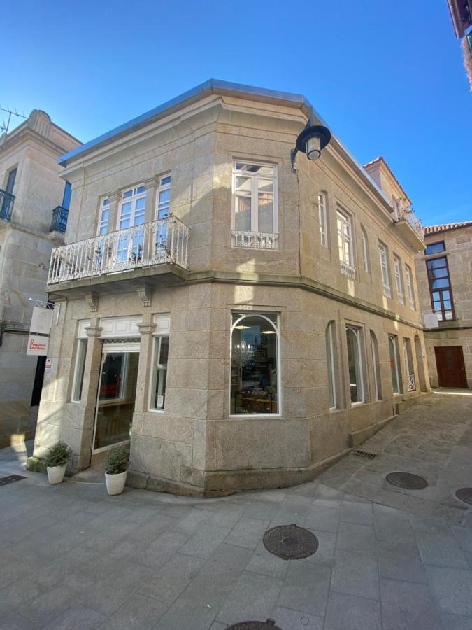 A Casa Dos Nores Charming House Кангас Екстер'єр фото