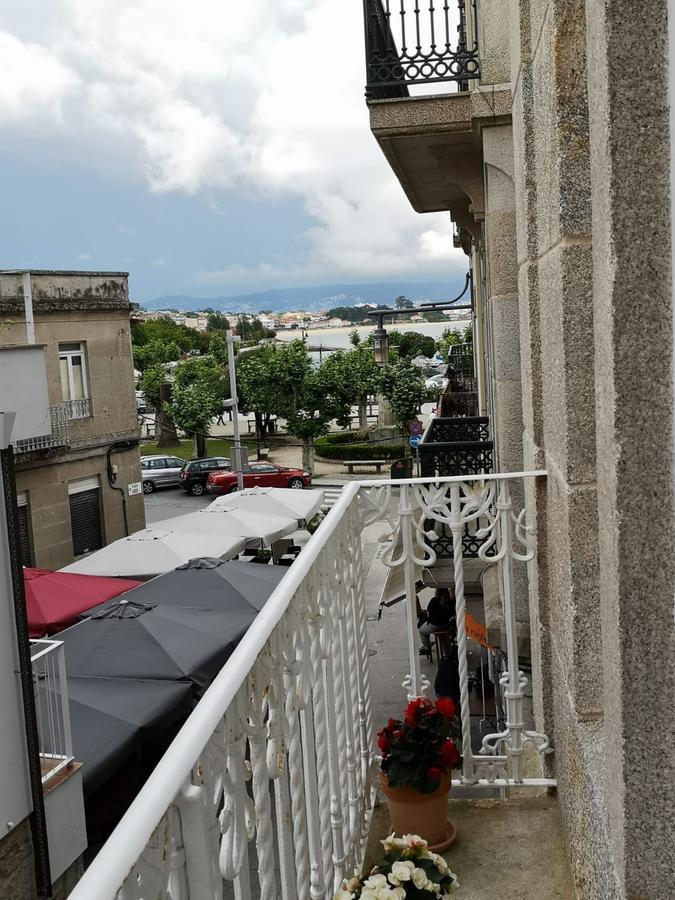 A Casa Dos Nores Charming House Кангас Екстер'єр фото